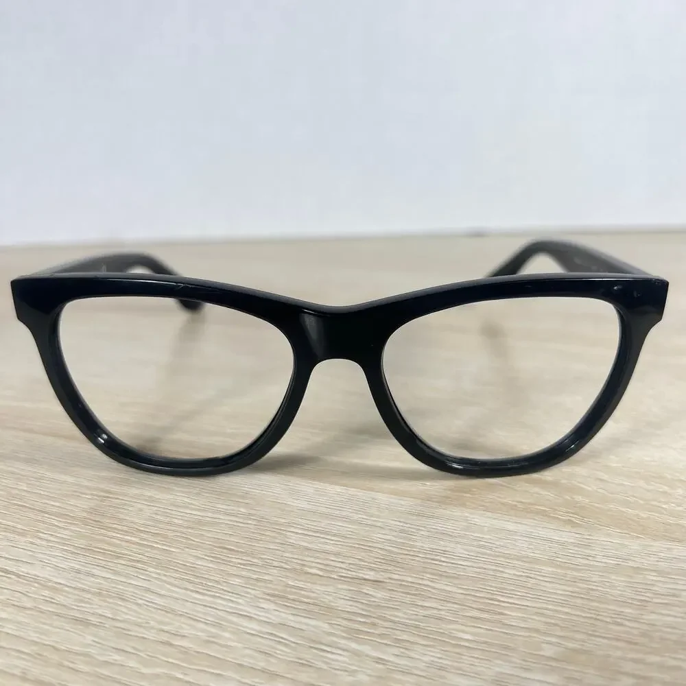 Ray-Ban RB4184 601/71 Sunglasses Black Acetate 54-17-145 FRAMES ONLY